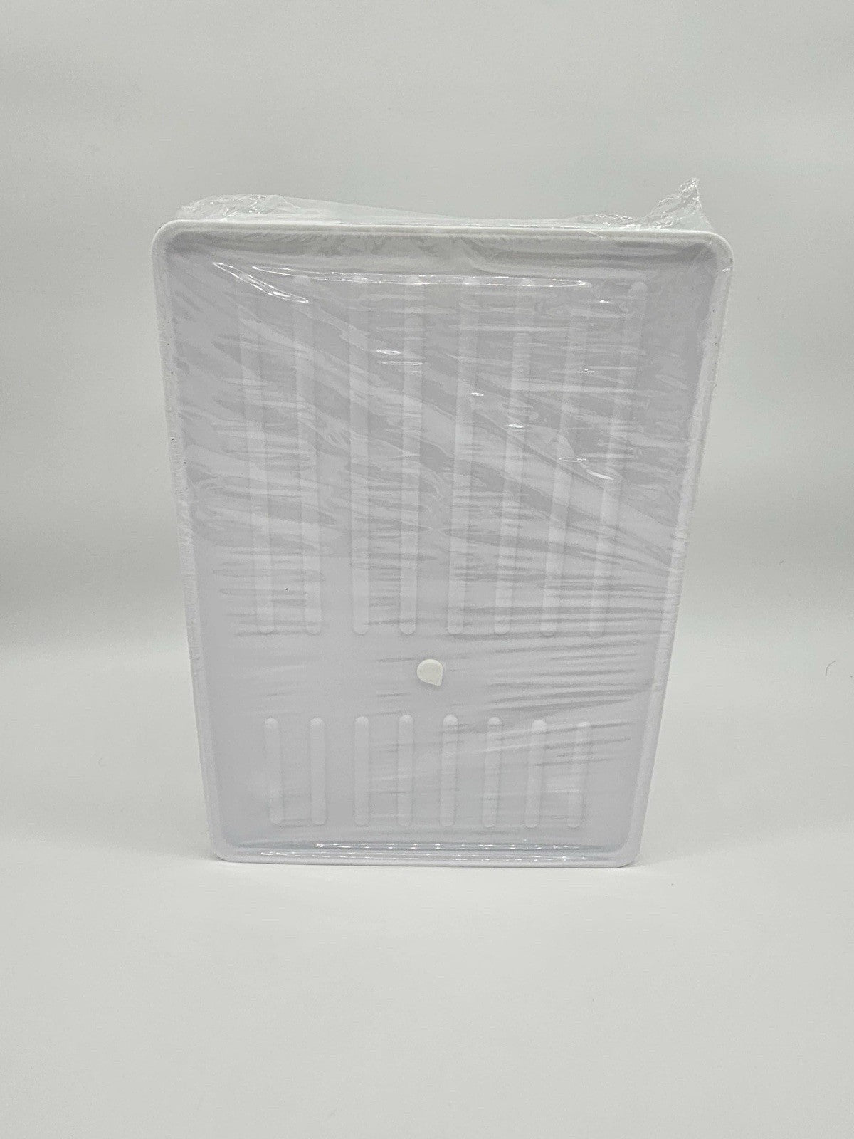 OXO Foldaway Dishrack Dish Drainer Rack Plastic Folding Good Grips Kitchen Home