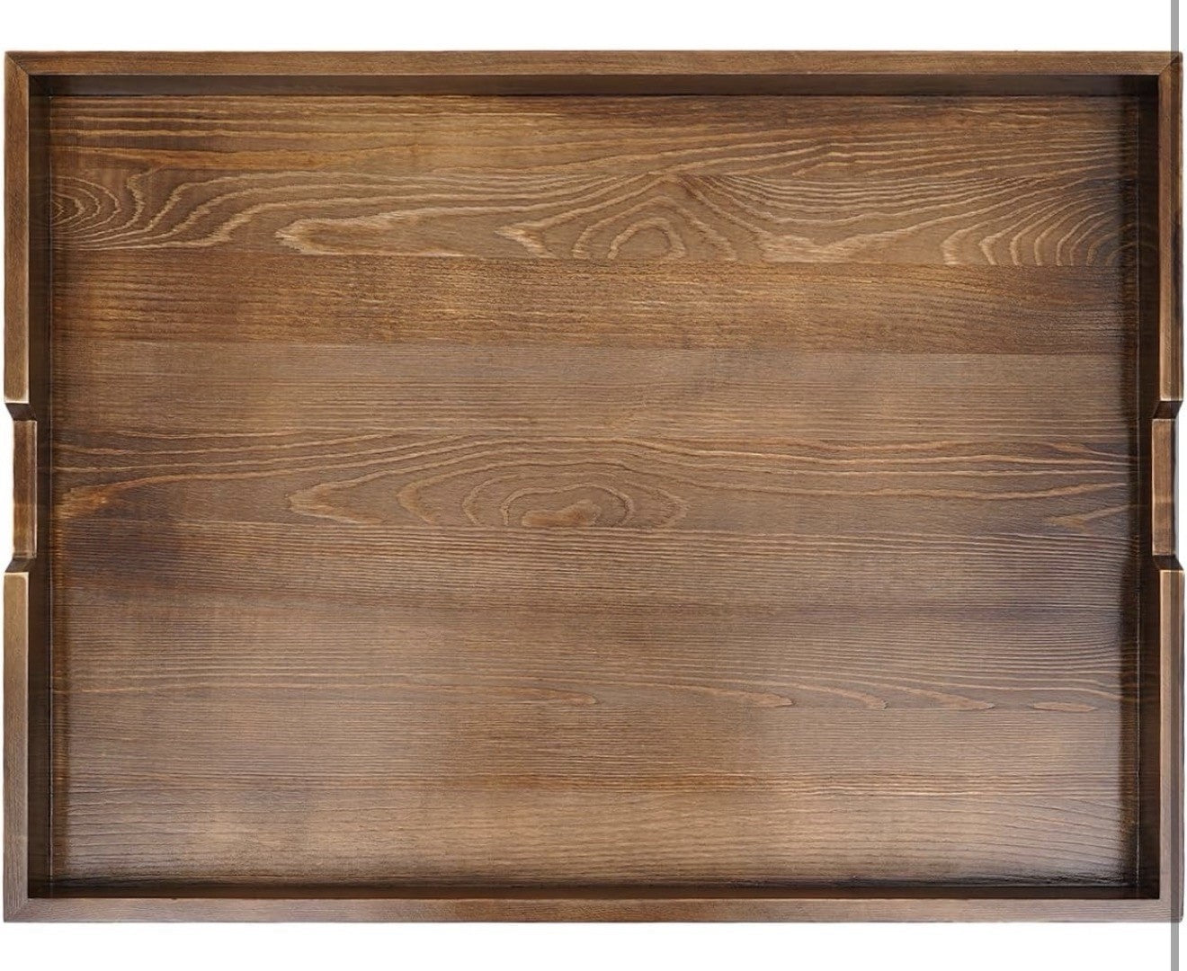 Wooden Noodle Board Stove Cover with Handles for Gas and Electric Stoves