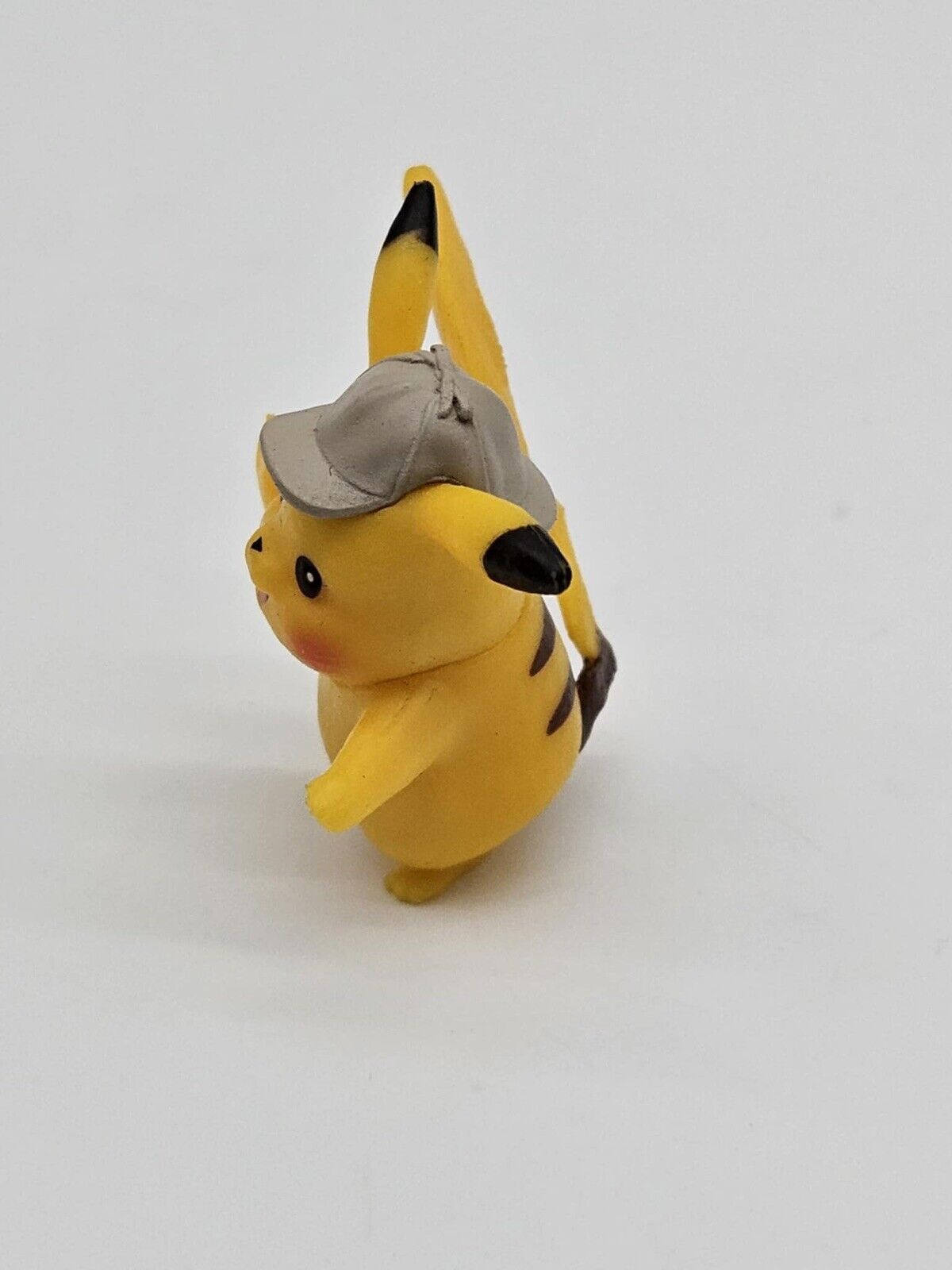 Detective Pikachu Waving Hand Pokemon WCT Figure - 2019 Wicked Cool Toys