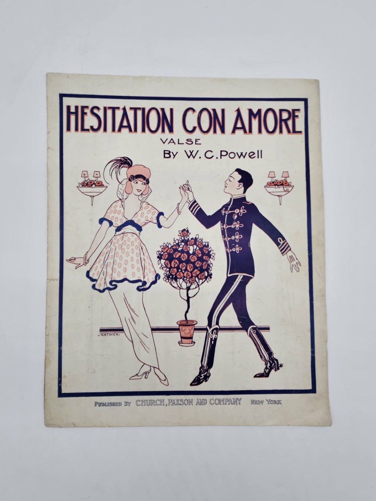 Vintage 1900s–60s Sheet Music Lot