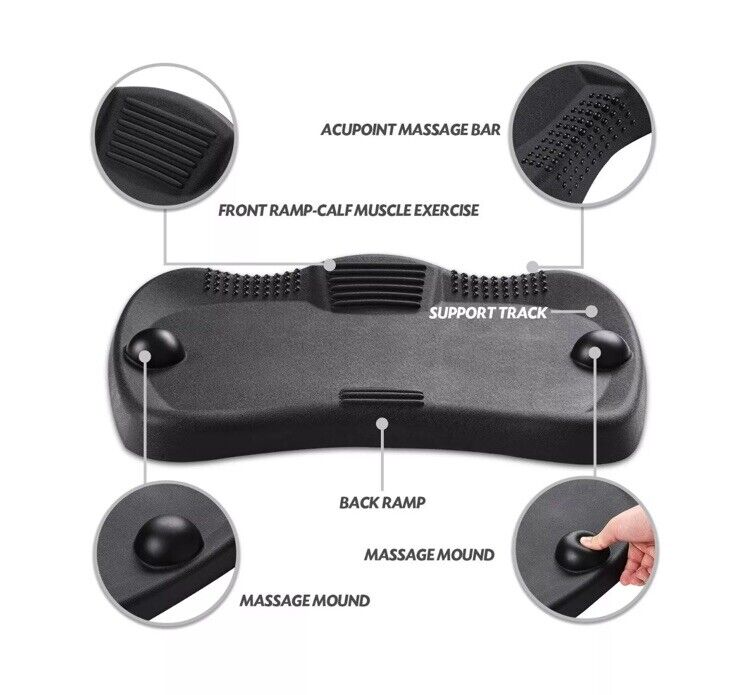 Anti Fatigue Standing Mat by DAILYLIFE, Comfort Standing Desk Mat, Ergonomic ...