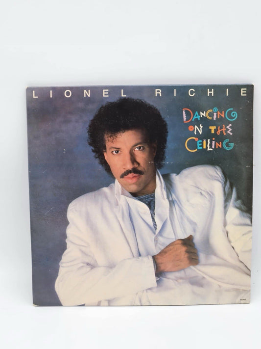 Lionel Richie - Dancing On The Ceiling (LP, Album, Gat)