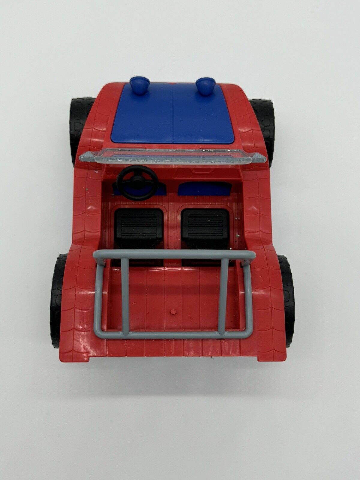 Marvel Spider-Man Spider-Mobile Dune Buggy Vehicle 005