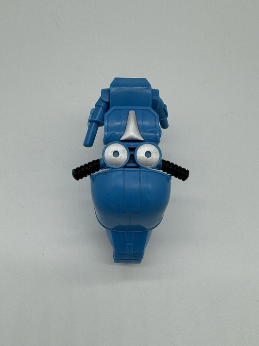 Ex505 Robot Model Anime Action Figures Transformer  Motorcycle