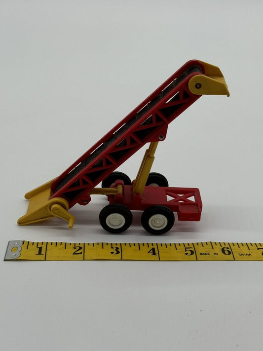 RARE Vintage Collectable Farm Plastic Hay Bailer Toy VTY 005