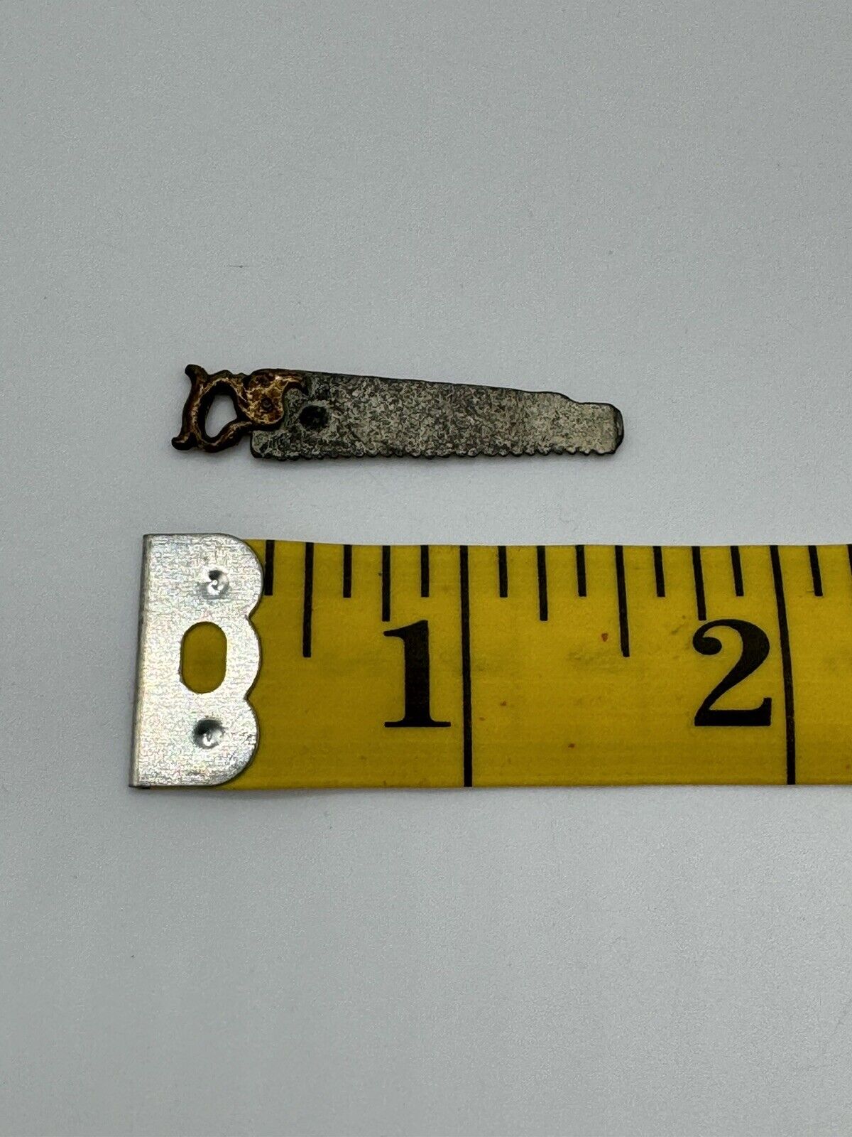 Vintage Dollhouse Miniature Lot of 8 Tools - Some Rare - 1:12 - VTY 006