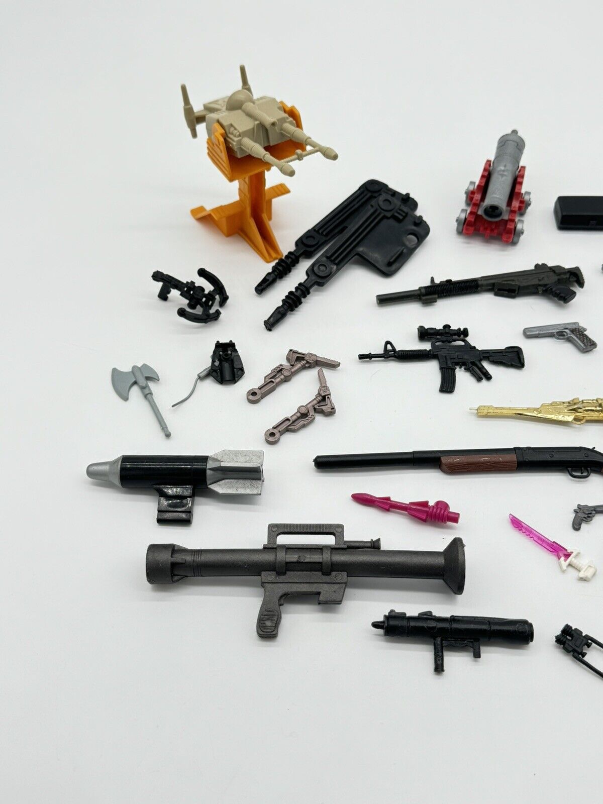 Random Toy Weapon Lot