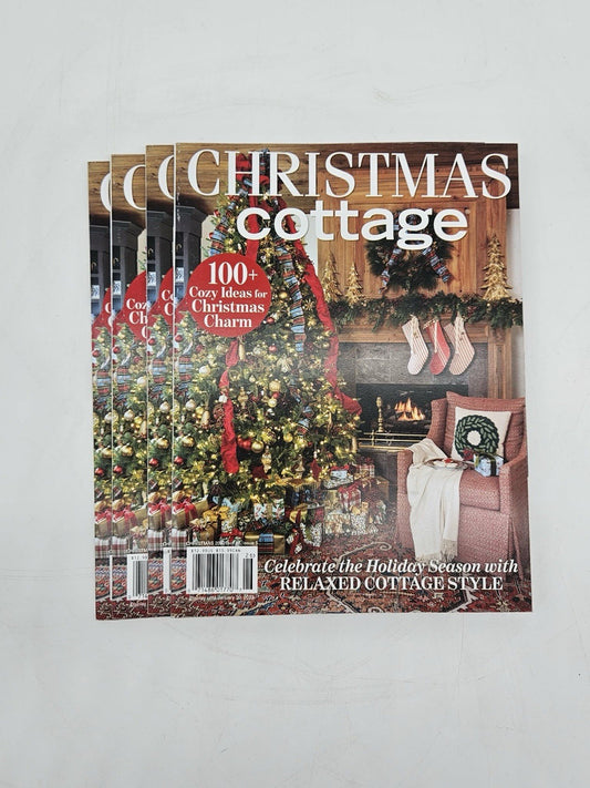 The Cottage Journal Magazine Christmas 2022 Cottage Volume 8 Issue 5