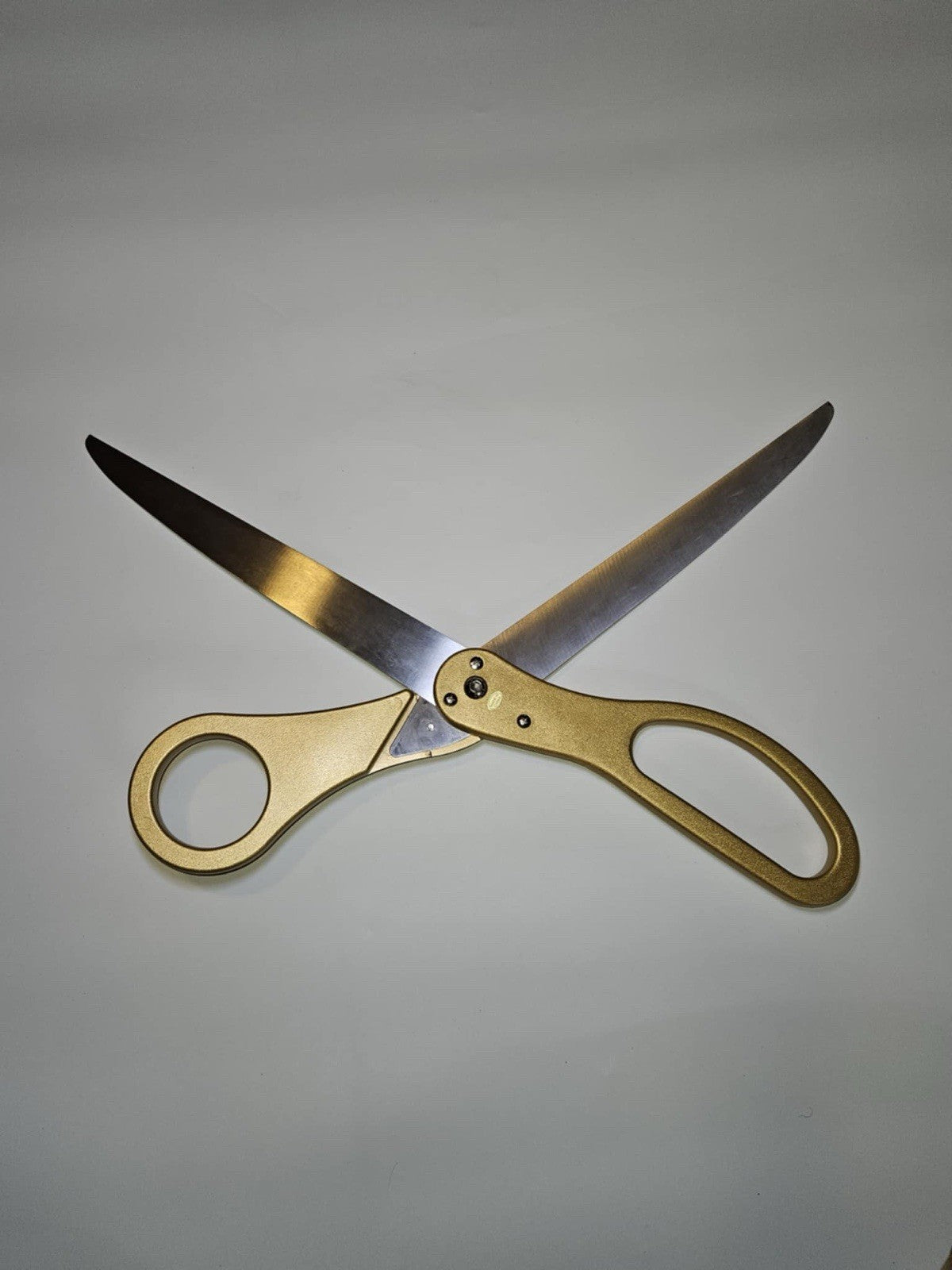Giant Ceremonial Grand Opening Scissor