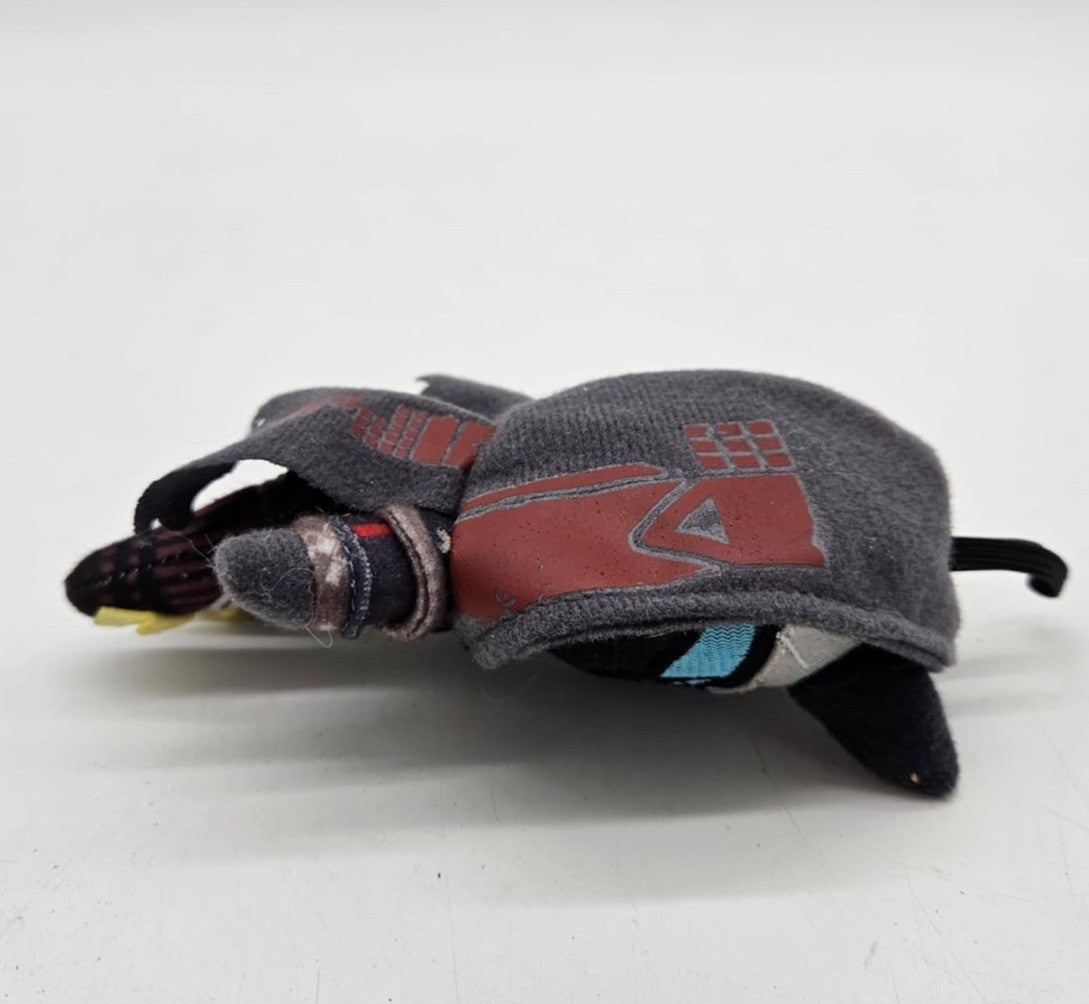 Destiny Official Microplush Video Game Collectible Plush Toy Cayde-6 HTF