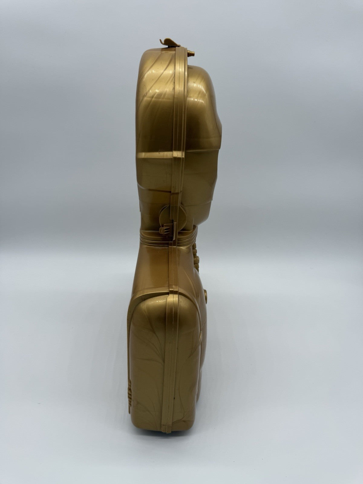 Vintage Kenner Star Wars 1983 C3PO Carry Case Lights & Sound Tested