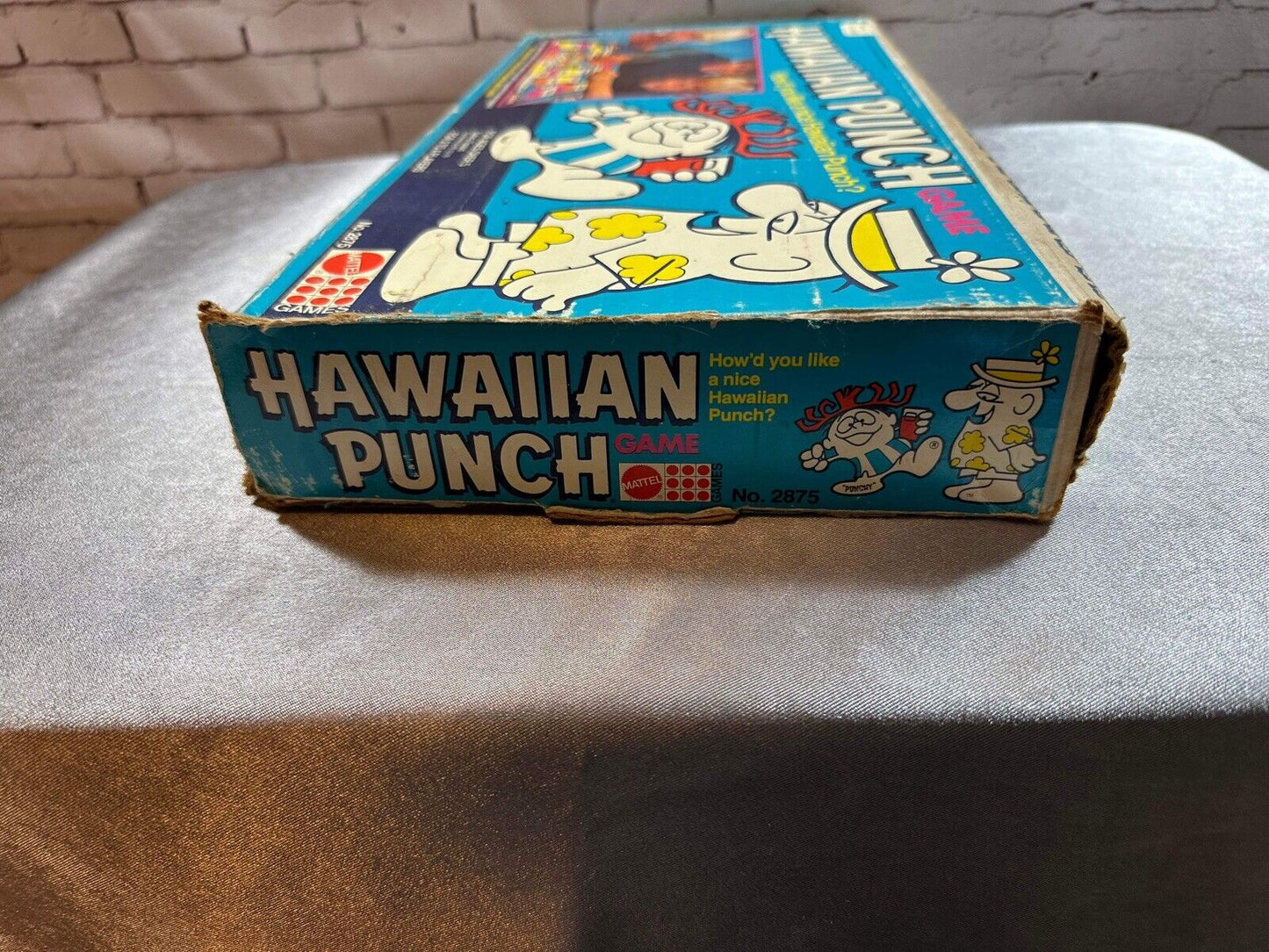 1970s Vintage 1978 Hawaiian Punch Game VGM