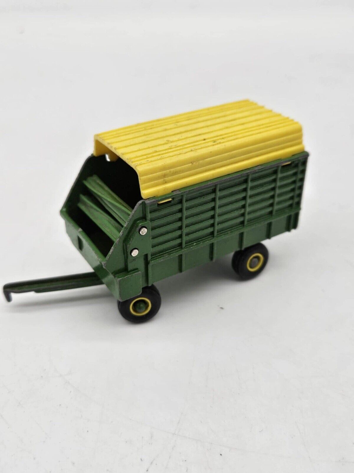 ERTL John Deere Farm Equipment Set 1/64 Scale Lot Of 7