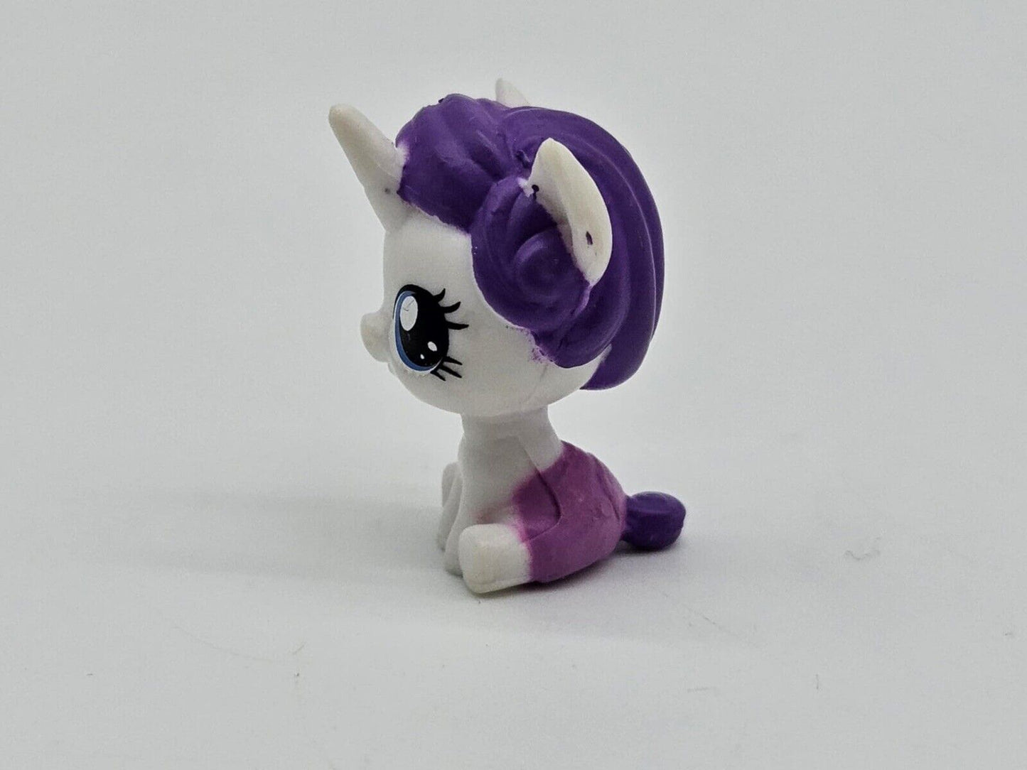 2023 My Little Pony Baby Mane 6 - 1" Body Rarity Figure HTF Walmart Exclusive