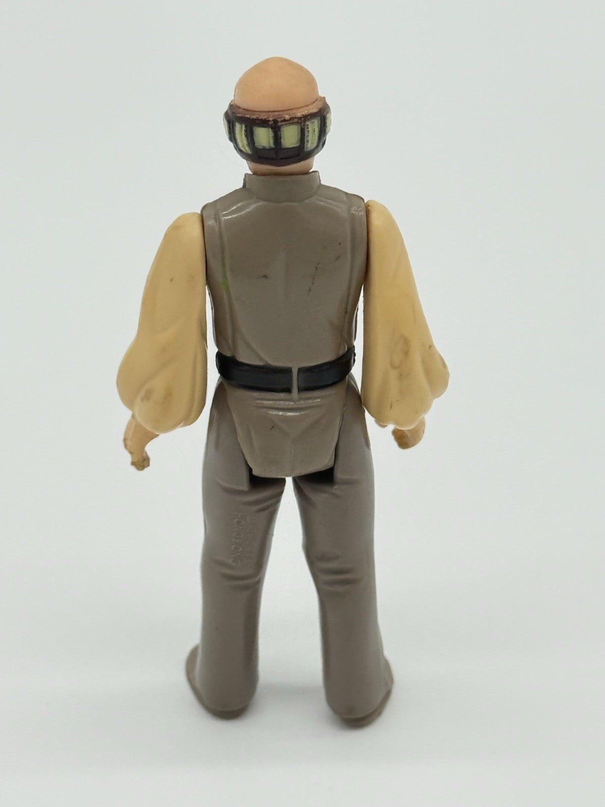 1980 LOBOT Vintage STAR WARS Empire Strikes Back HIGH GRADE Figure TIGHT JOINTS