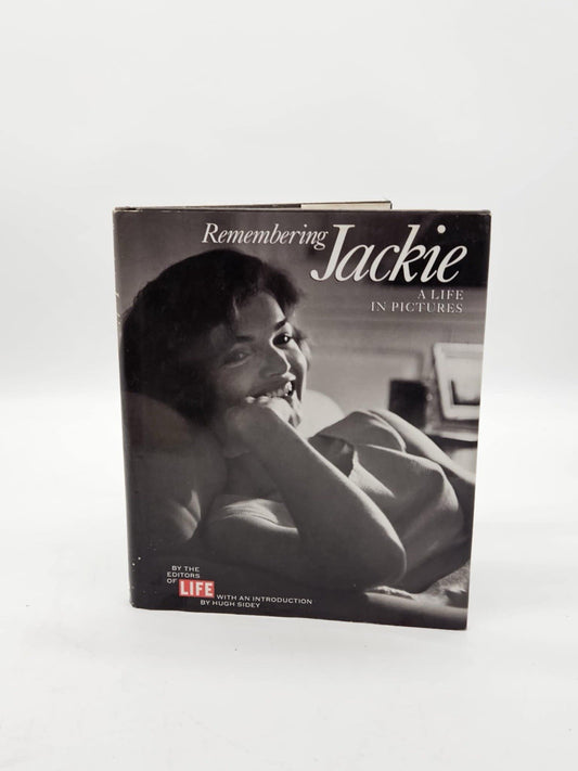 Remembering Jackie: A Life In Pictures Hardcover Book