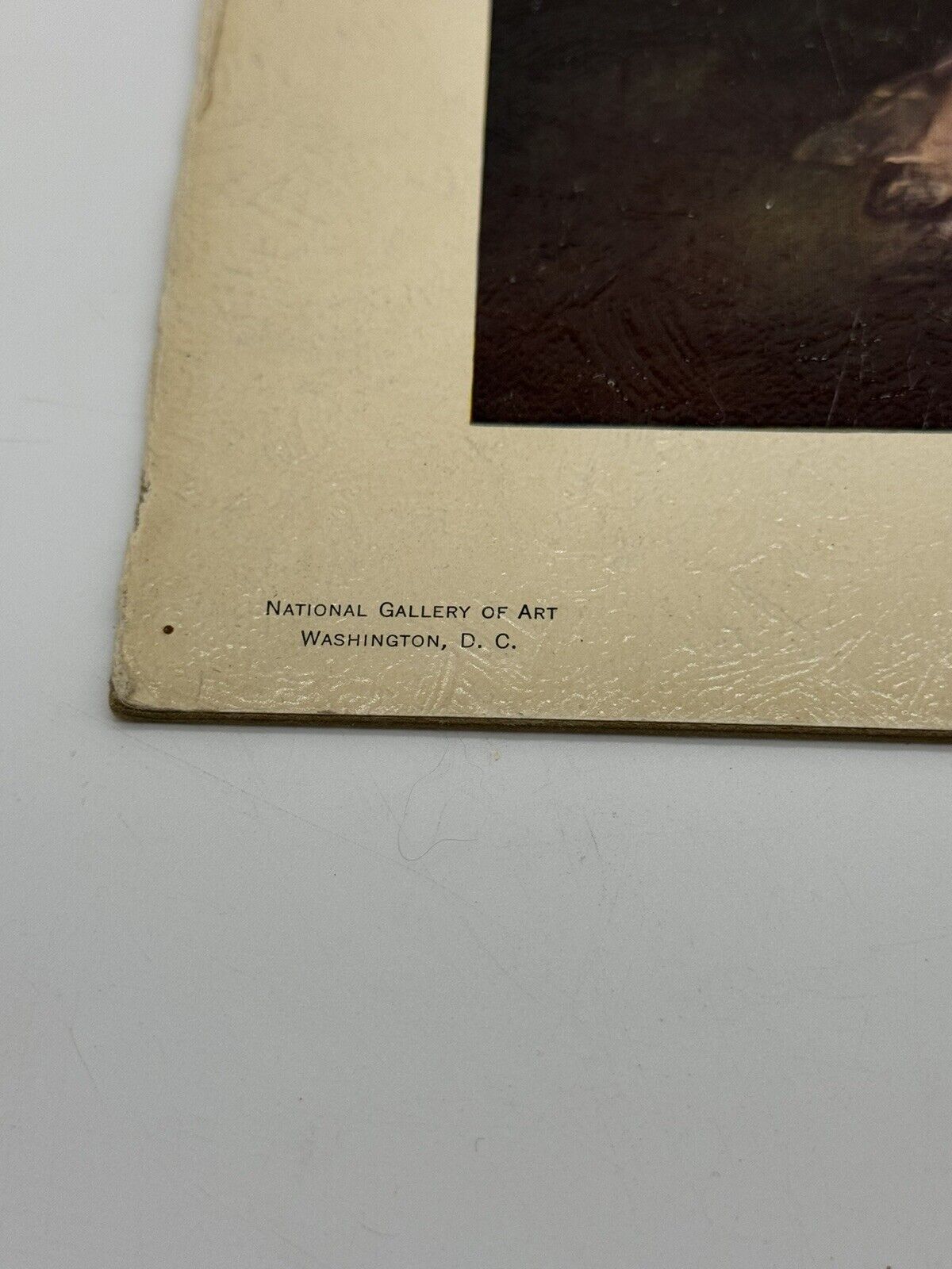 LOT of 3 Thomas Gainsborough NGA Gravure Art Prints 11x14 Museum Board ￼