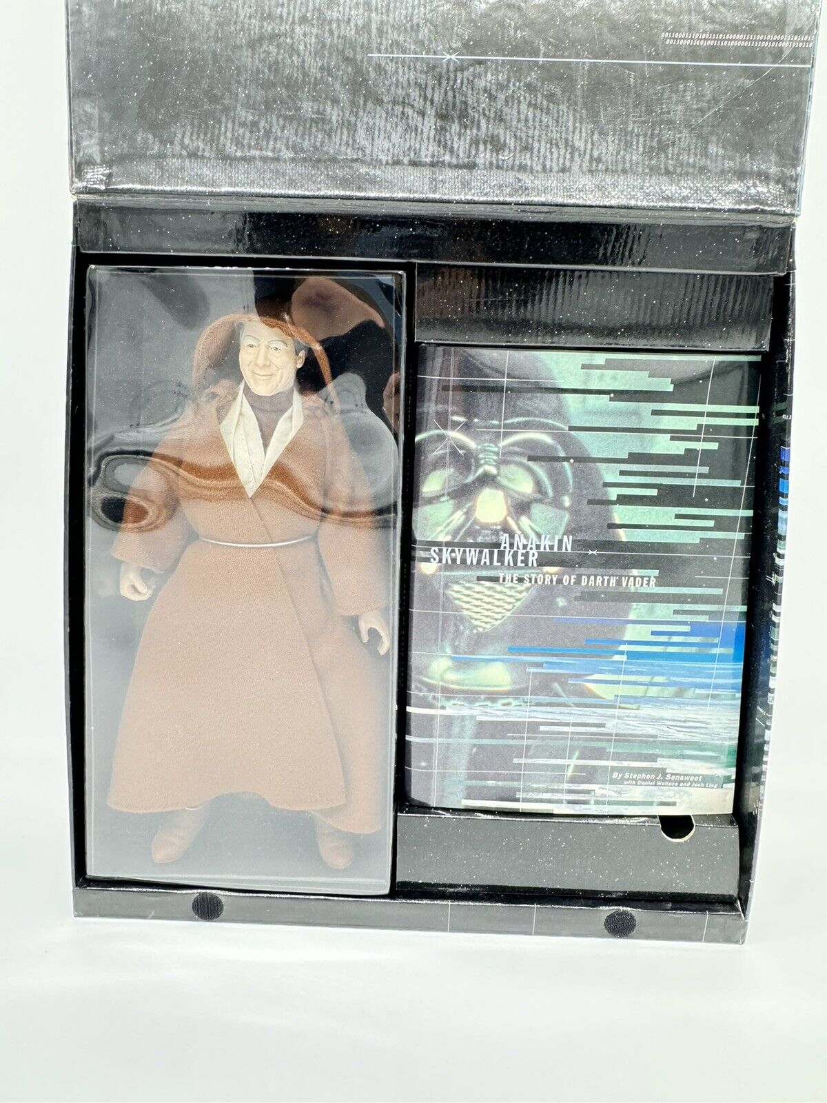 Star Wars Masterpiece Limited Edition  Anakin Skywalker Story Of Darth Vader