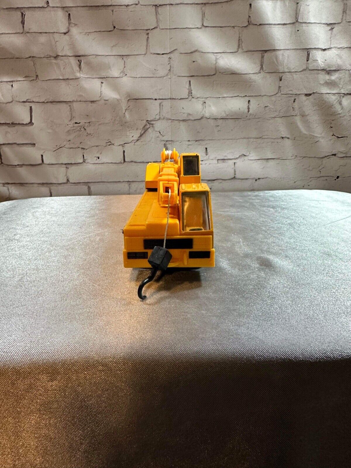 Soma 1998 Mighty Wheels Pertex 3000T Crane Toy