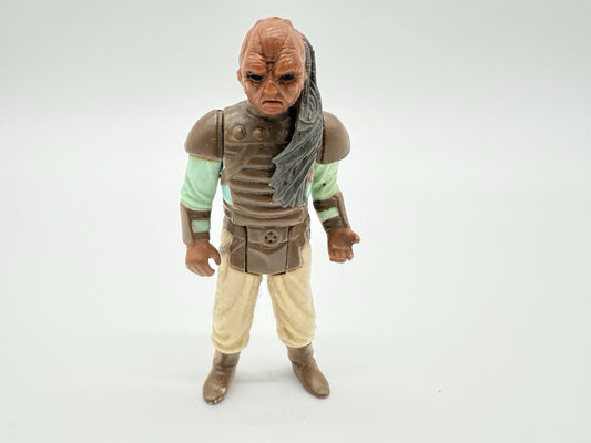 Vintage Star Wars Weequay Action Figure 1983 HK Kenner