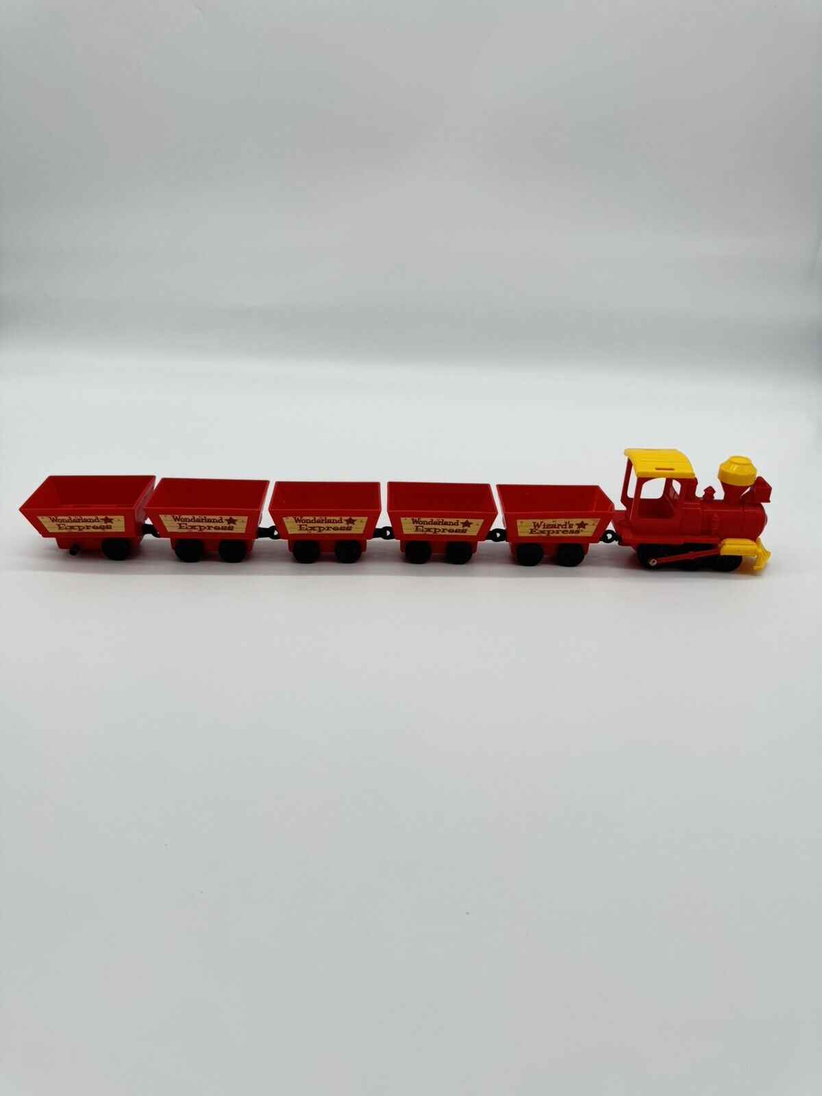 Vintage Keenway Wonderland Train - Rare