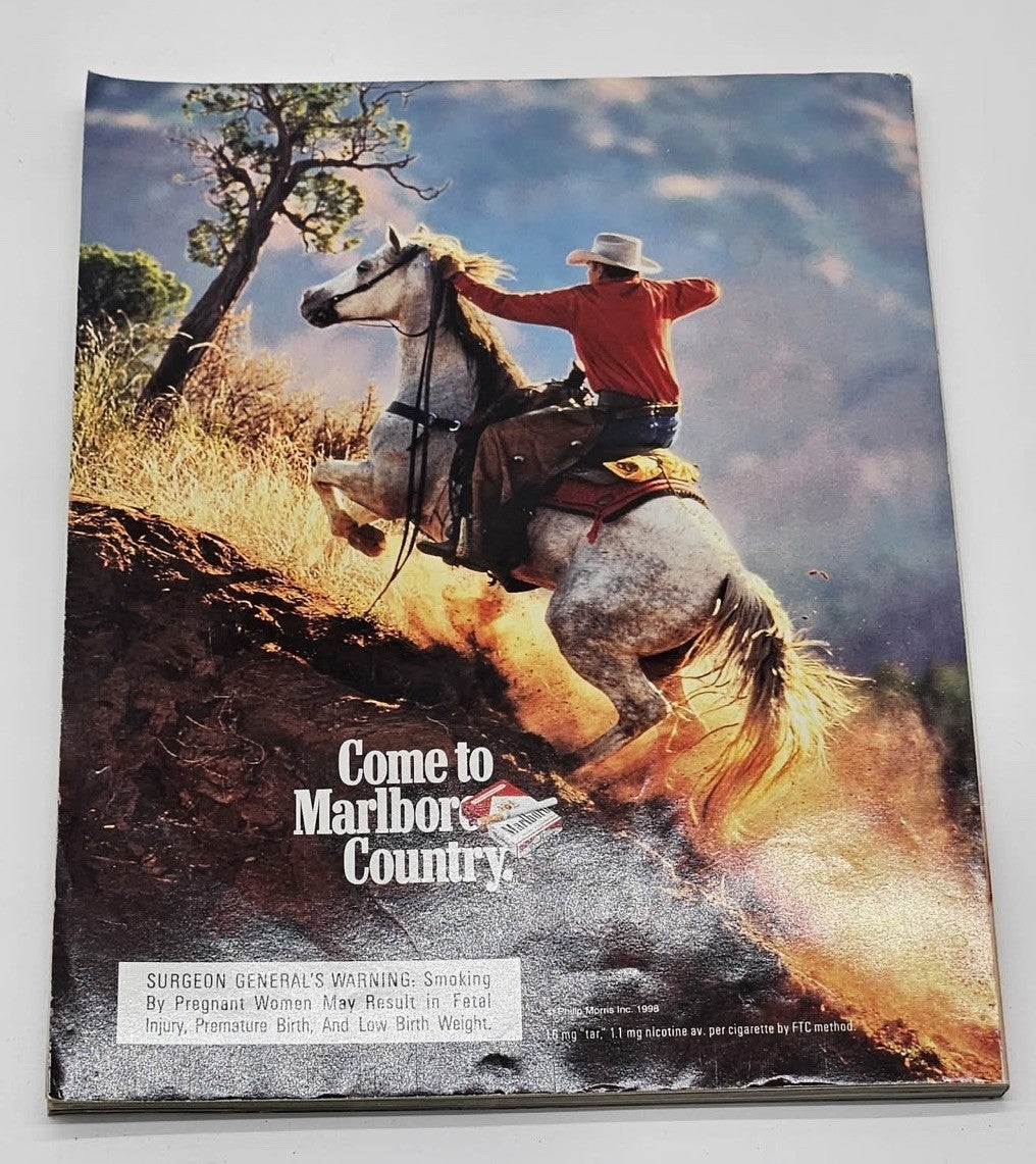 PLAYBOY MAGAZINE SEPTEMBER 1998 LISA RINNA EXCELLENT