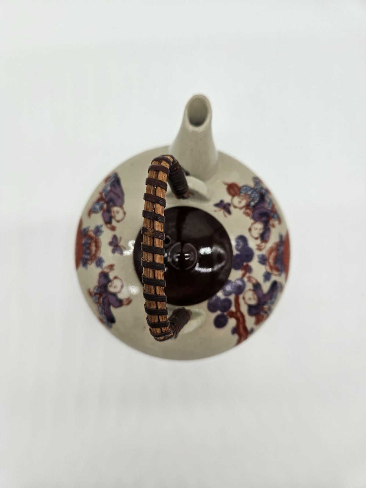 Vintage 1970's Japanese Teapot - JAPAN