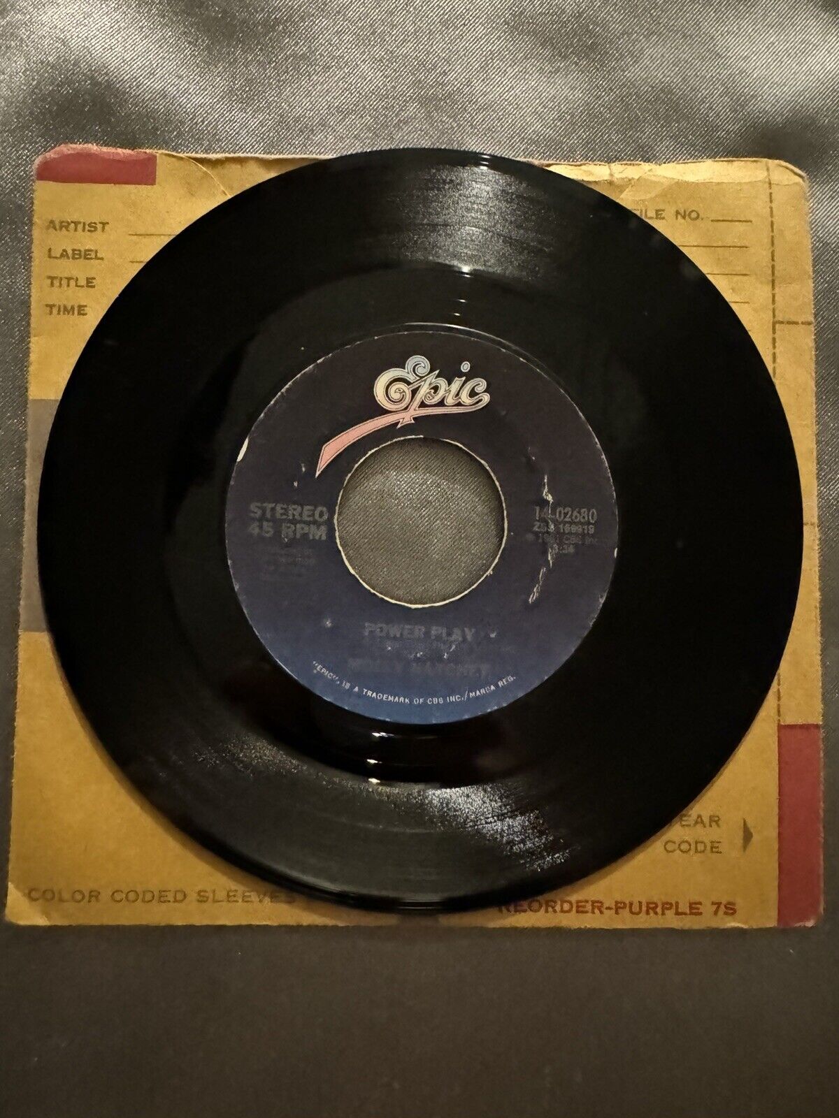 Molly Hatchet 45 Bloody Reunion / Power Play NEW reissue unplayed We