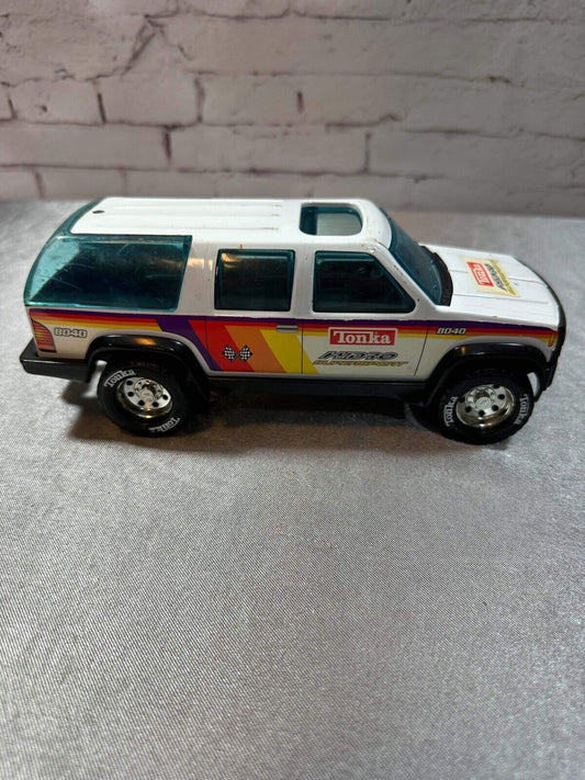 Tonka 2002 Pickup Truck Diecast 8040 Hydro SuperSport 8.50" Long VTY 003