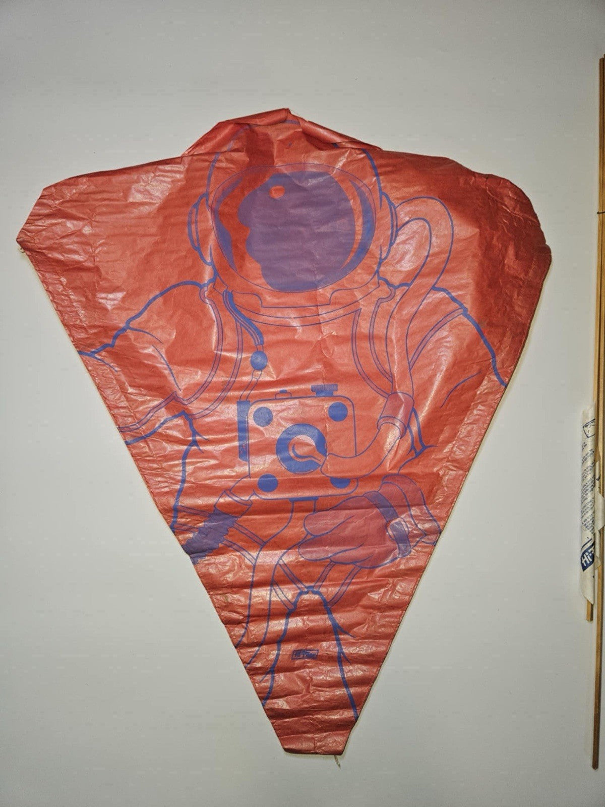 Vintage Hi-Flier Little Boy 15 cent kite Lot of 4 ~ 50s era