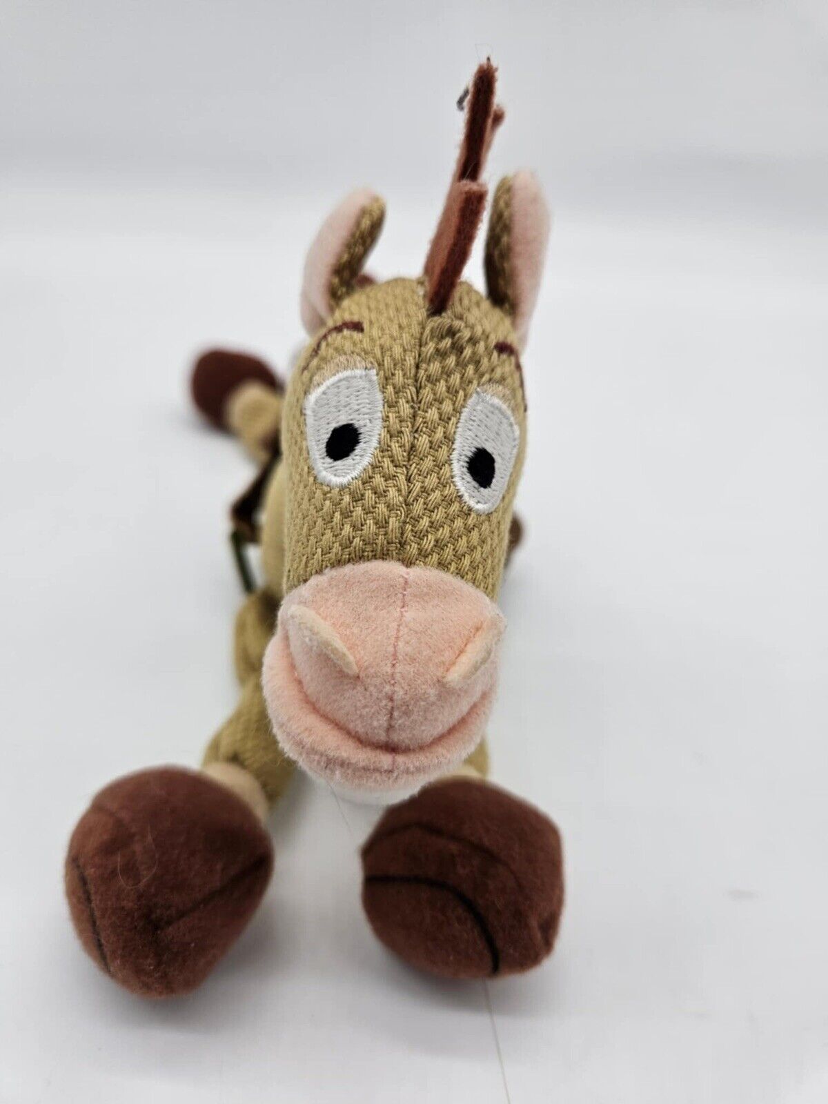 Toy Story Bullseye Mini Bean Bag Plush 8” Disney Store Woody's Horse