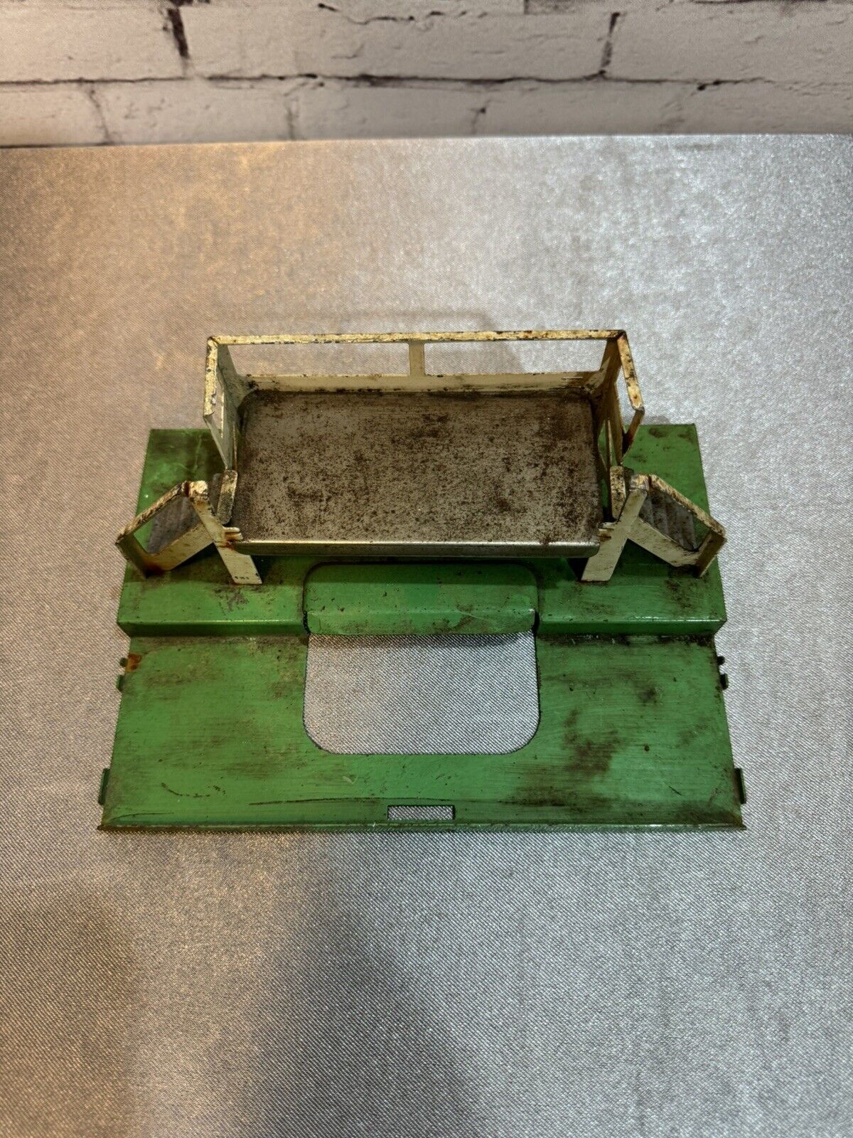 Lionel 3462P Milk Car Platform 005