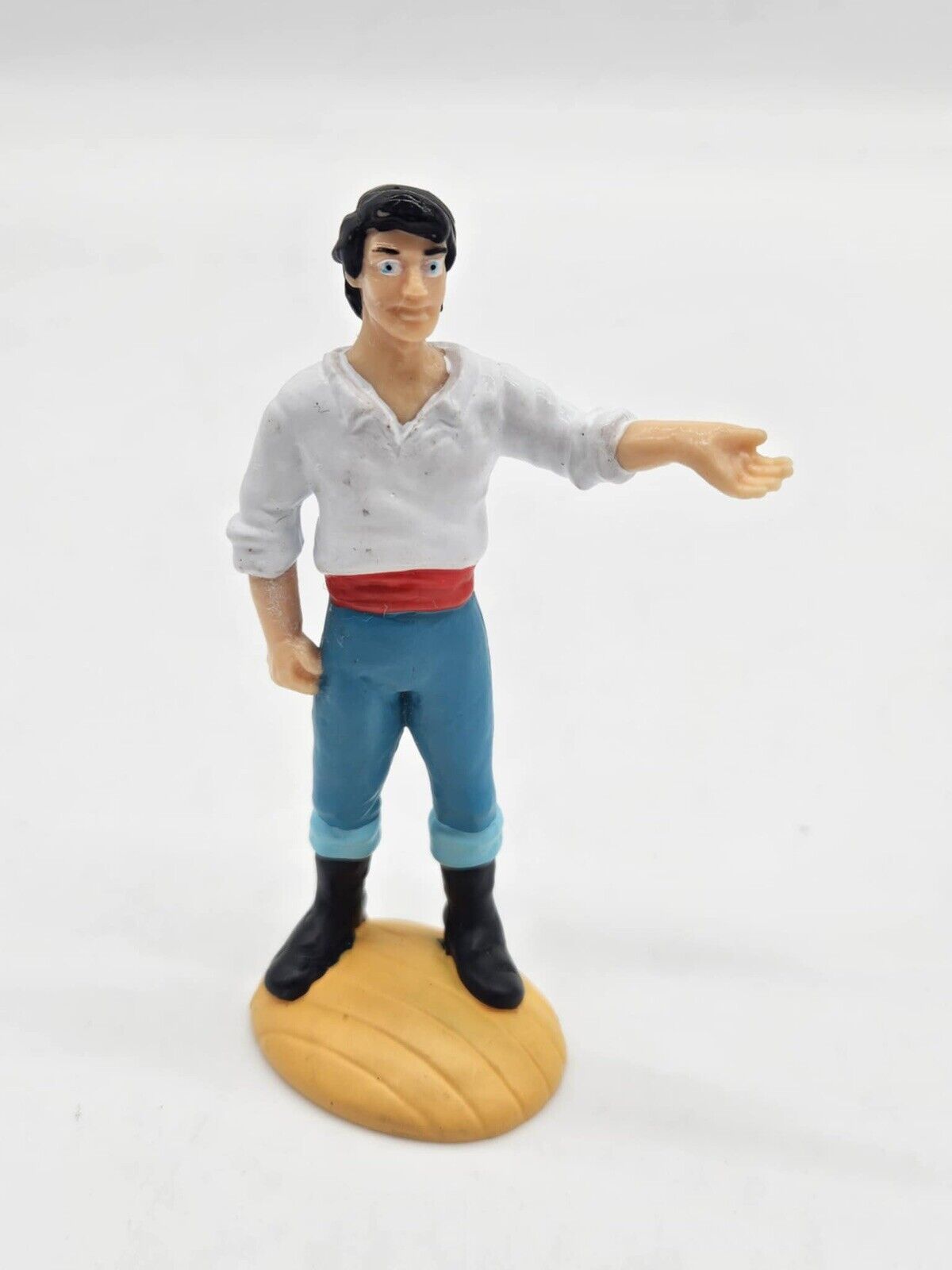 Disney Little Mermaid Figures Lot