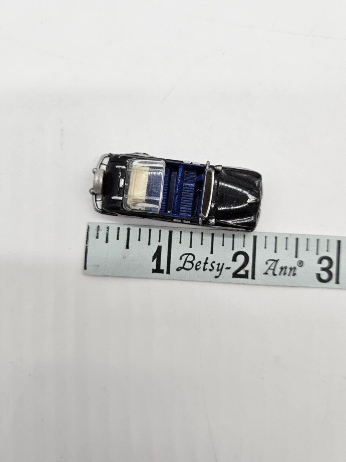 Vintage 1989 Galoob Micro Machines - 3 Lincoln Presidential Limo’s VTG 1980s