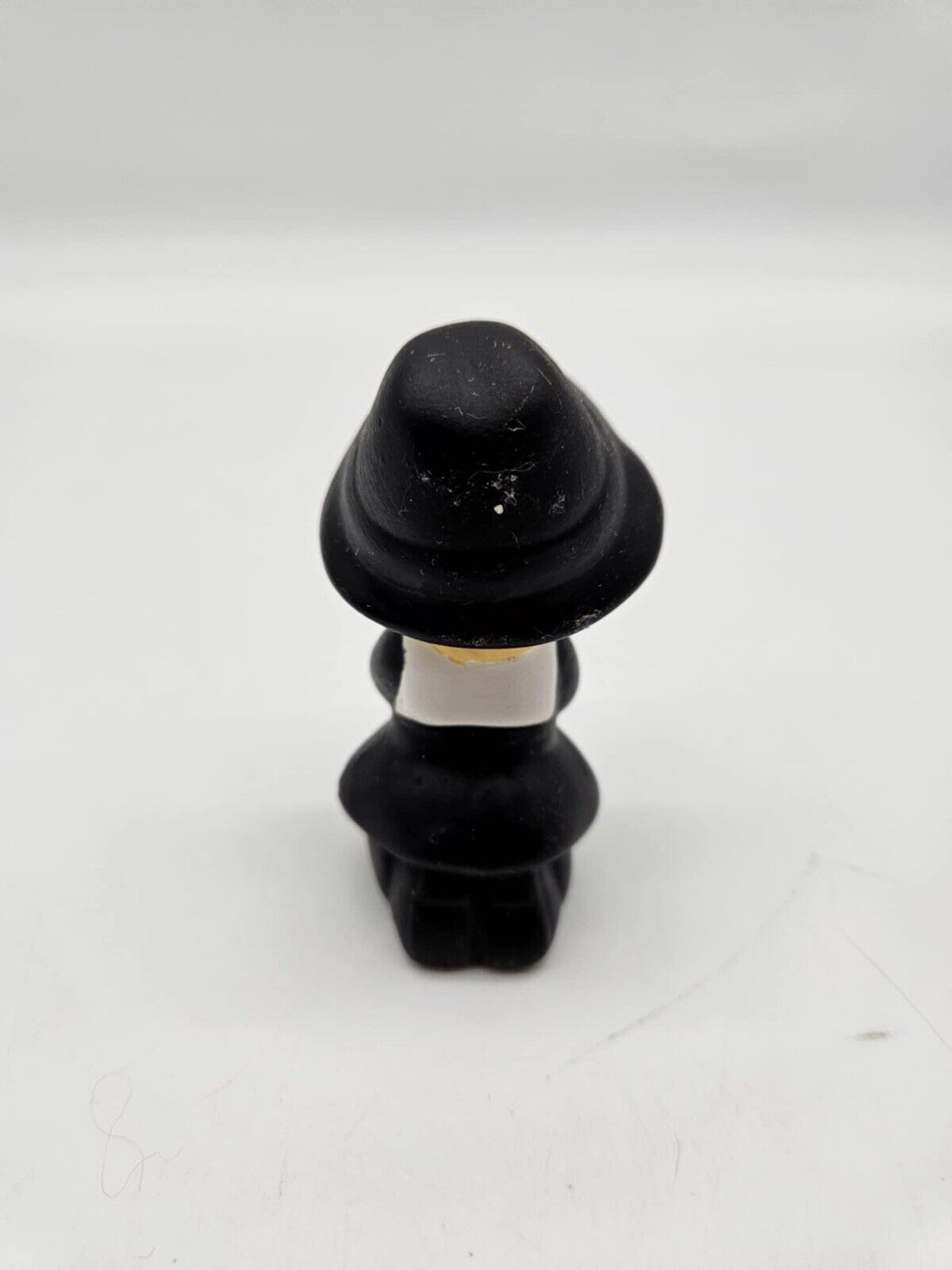 Vintage Little Pilgrim Boy Figurine