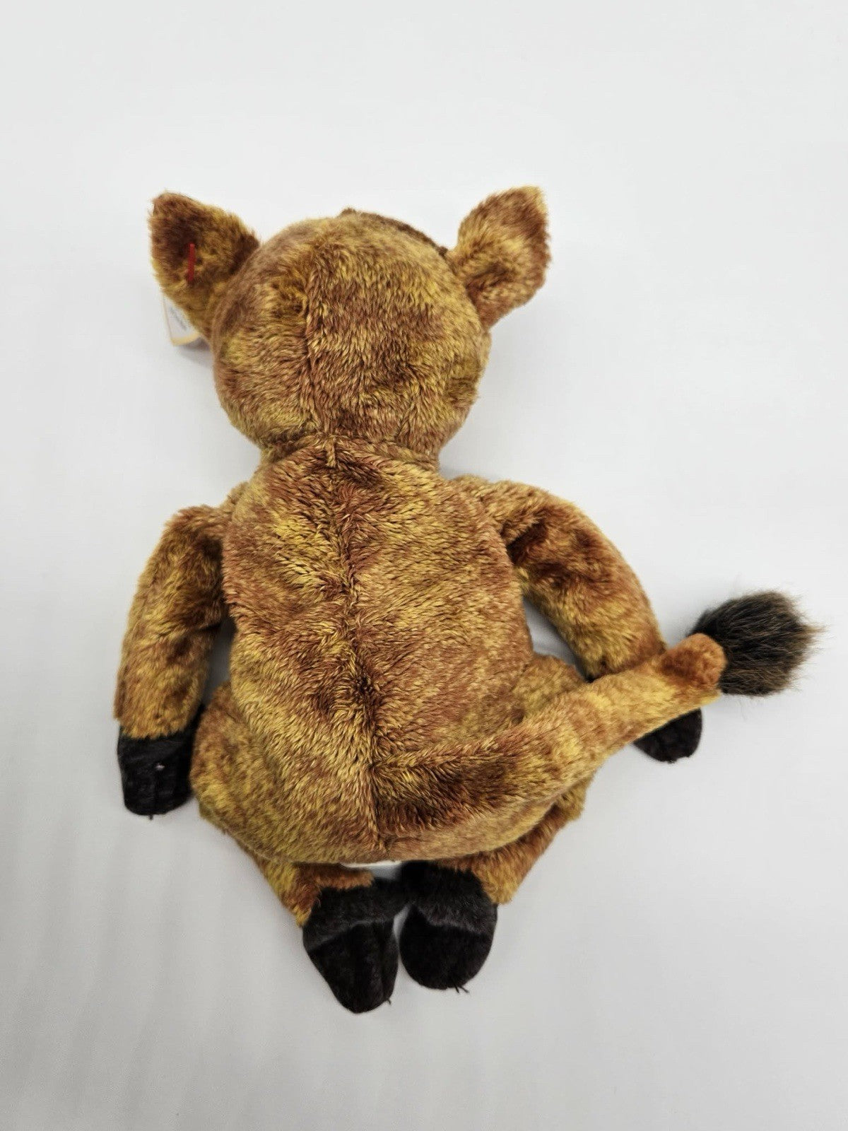 Ty Beanie Baby 💜 GIZMO The Lemur 8" Plush New MWMT's