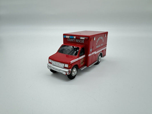 Ertl County Rescue Ambulance