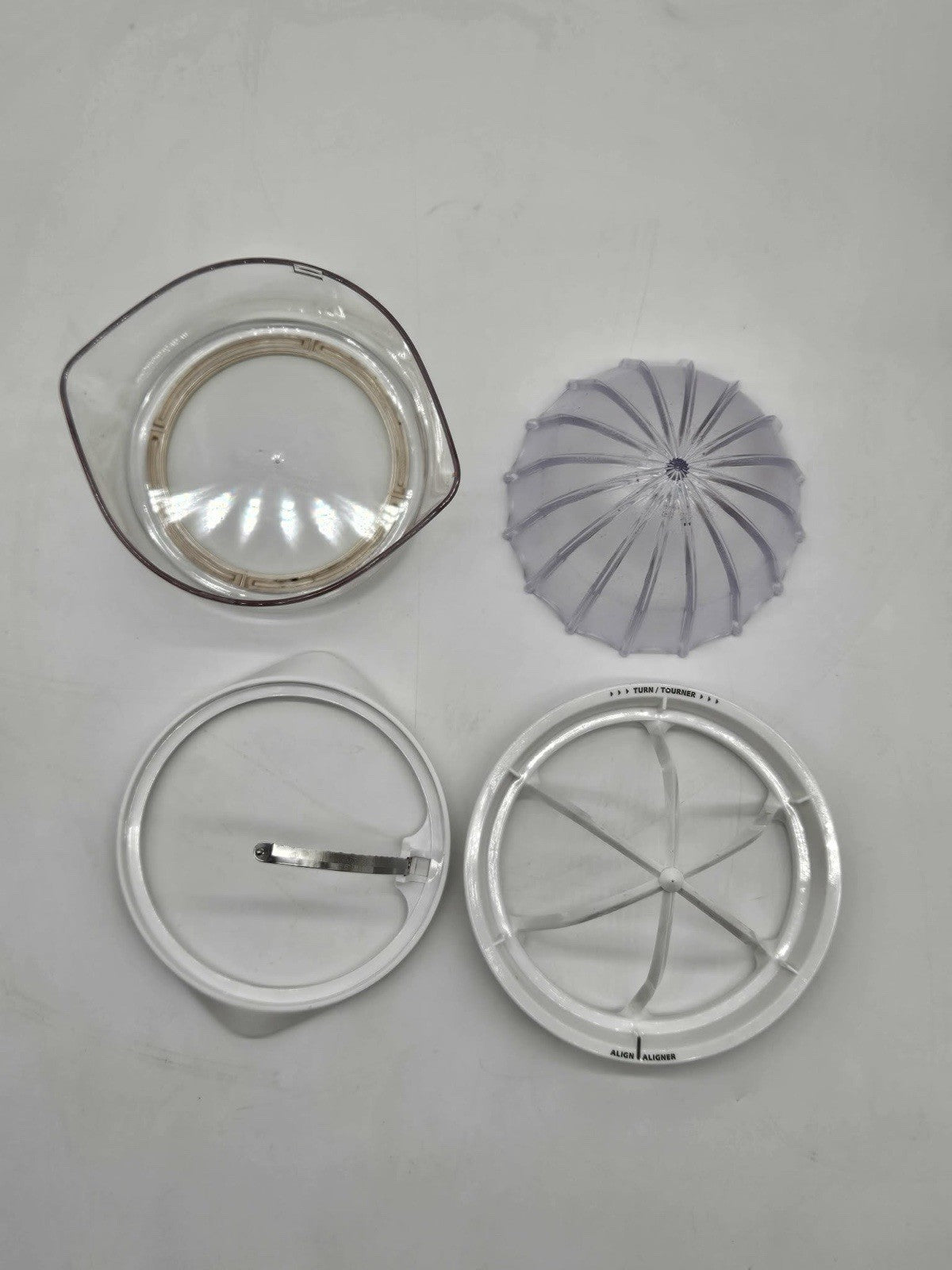 Emson Citrus Express Fruit Slicer Juicer As Seen On TV Kitchen Gadget