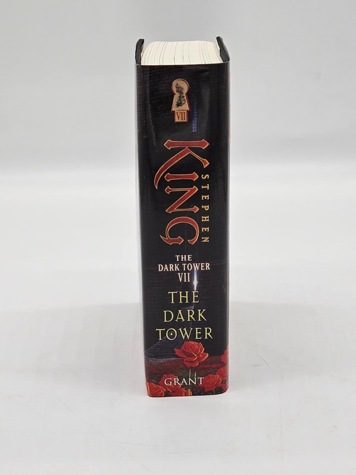 Stephen King The Dark Tower VII Hardcover Book 1st Trade Edition 2004