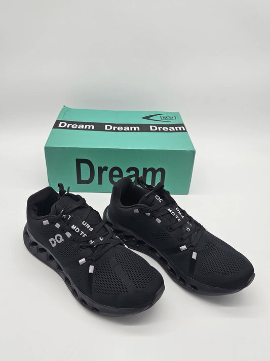 Lightweight Mesh Running Shoes Cloud-Style Cushion Sole Sneakers ~ Sz 9 New