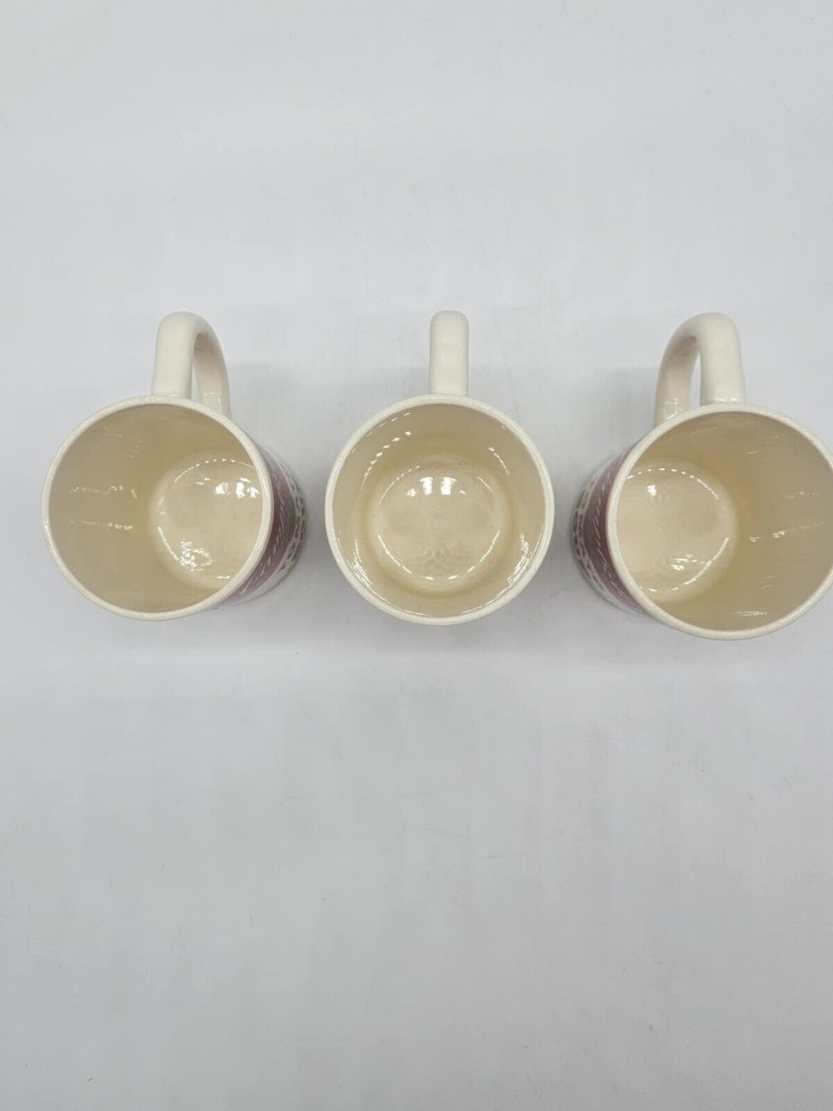 Set of 11 Campbell’s Soup 1989 “Homestyle” Vintage Soup Cup Looks like can