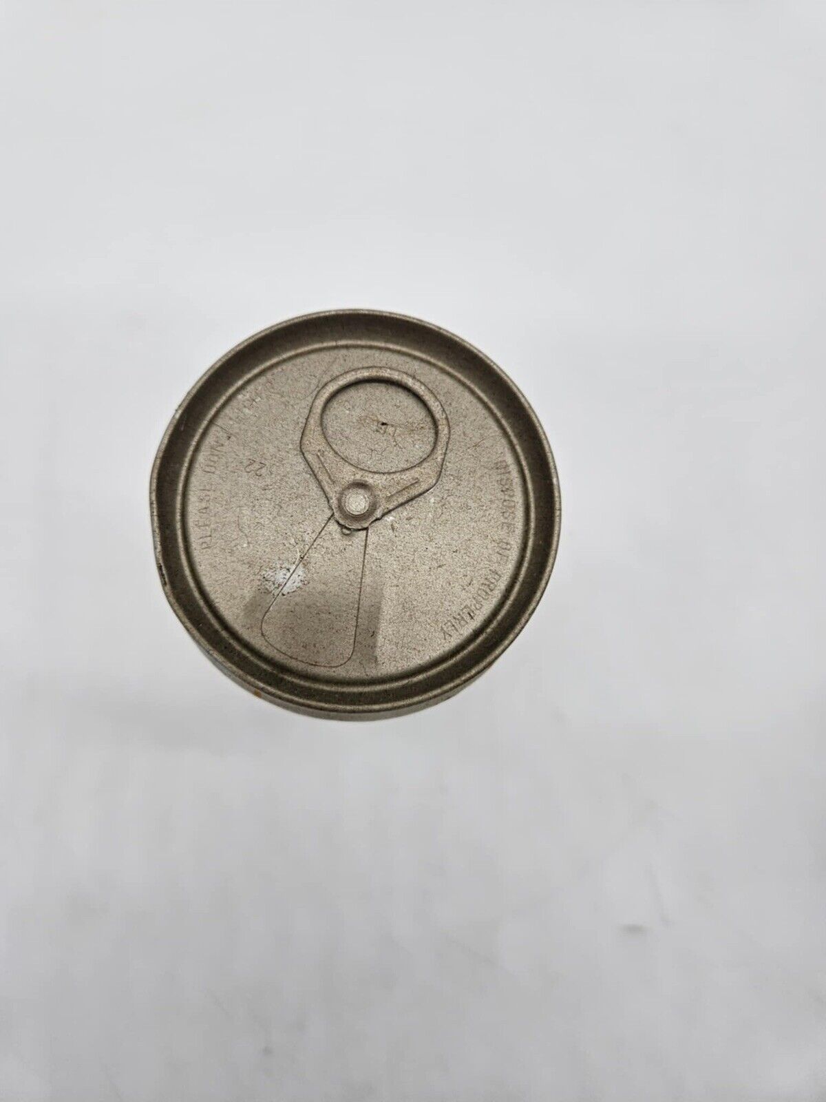 Beer Can - Hans' Bavarian Lodge Oktoberfest  ( Bottom Opened, Steel Can )