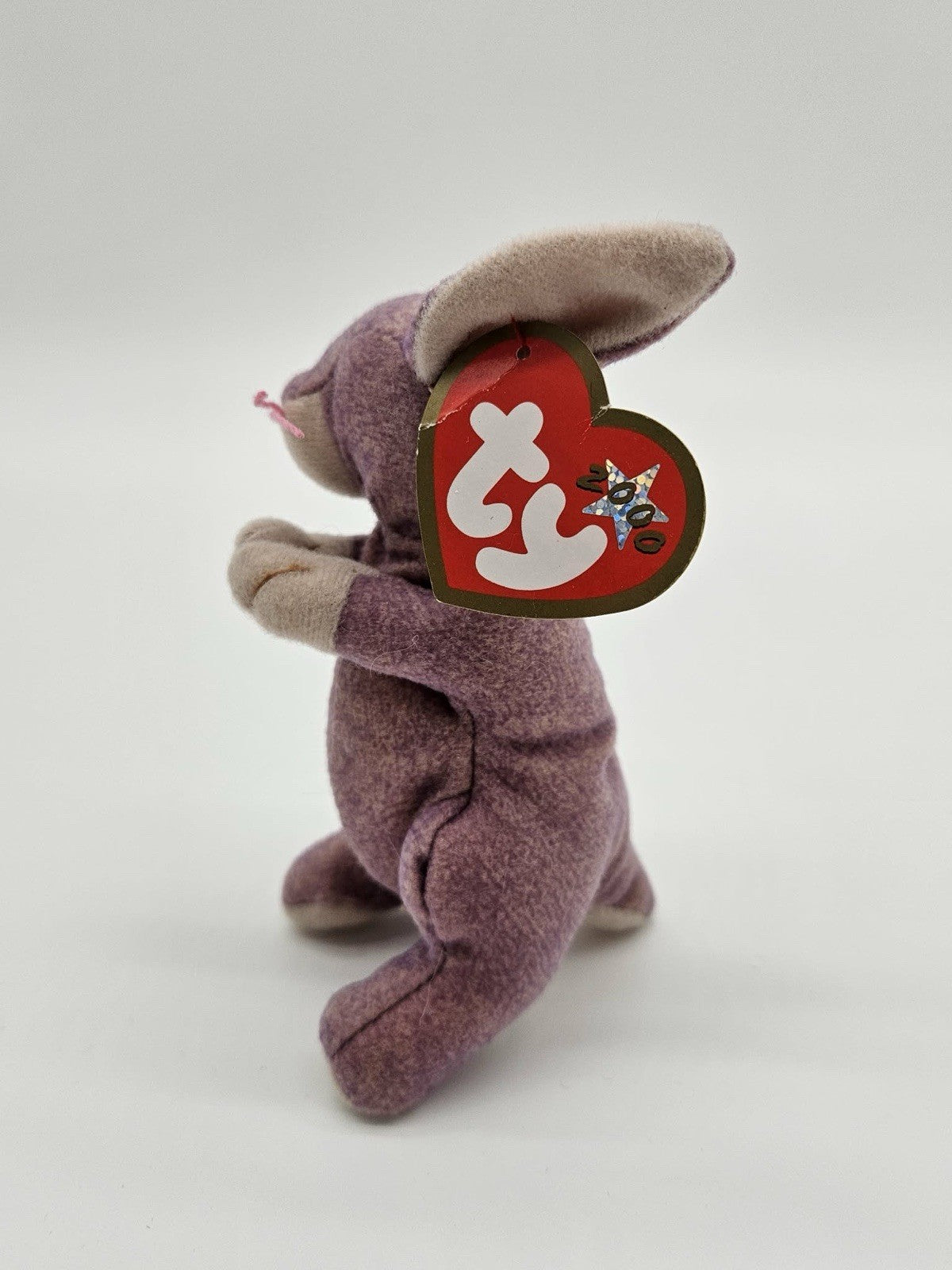 2000 TY Beanie Baby - SPRINGY the Bunny (8 inch) - NWT Stuffed Animal Toy