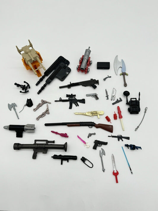 Random Toy Weapon Lot
