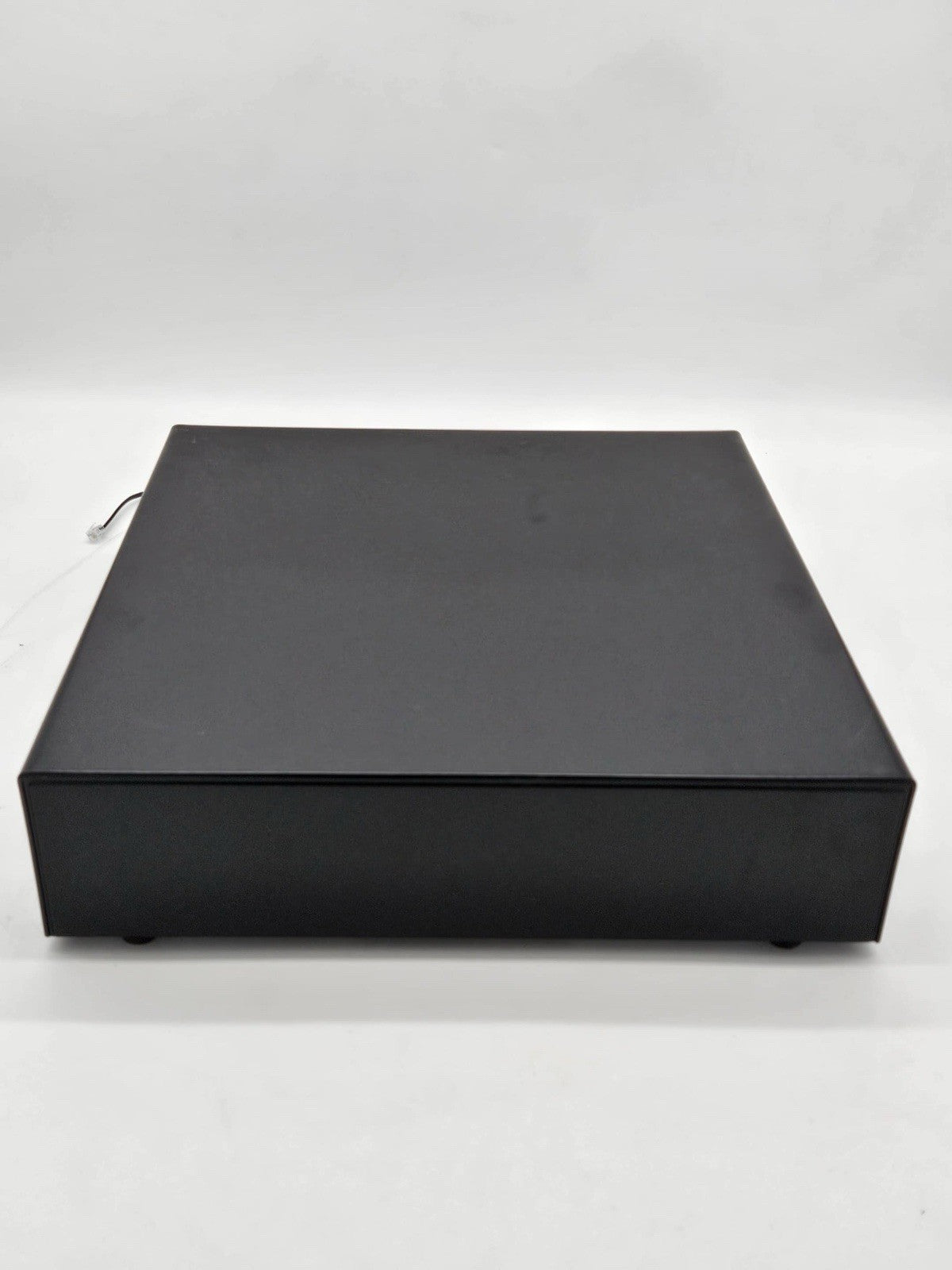 VEVOR Electronic/Manual Cash Drawer Register POS 5 Bills 6 Coins Tray Lockable