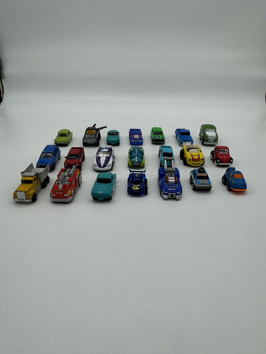 Lot of 21 Vintage Maisto Diecast Toy Cars
