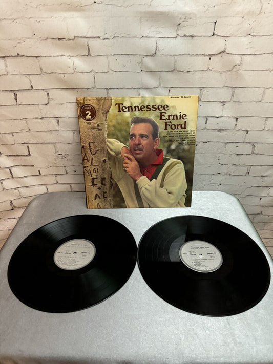 Tennessee Ernie Ford Vinyl - I Love You So Much It Hurts Me - Pickwick  1967