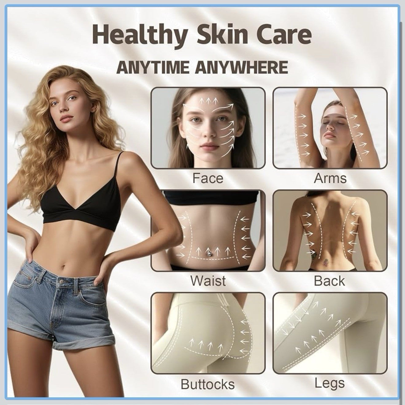 Aesthetician MEIQIER Machine, Multifunctional Skin Care Tool for Salon/Spa/Home