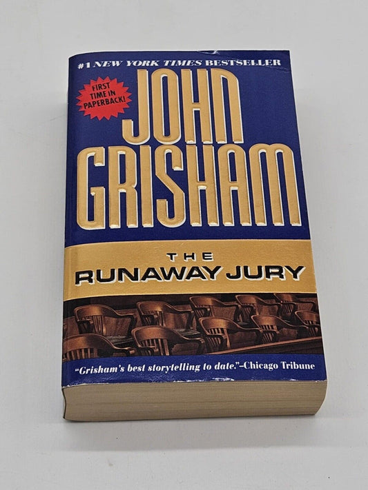 The Runaway Jury by John Grisham (1997)