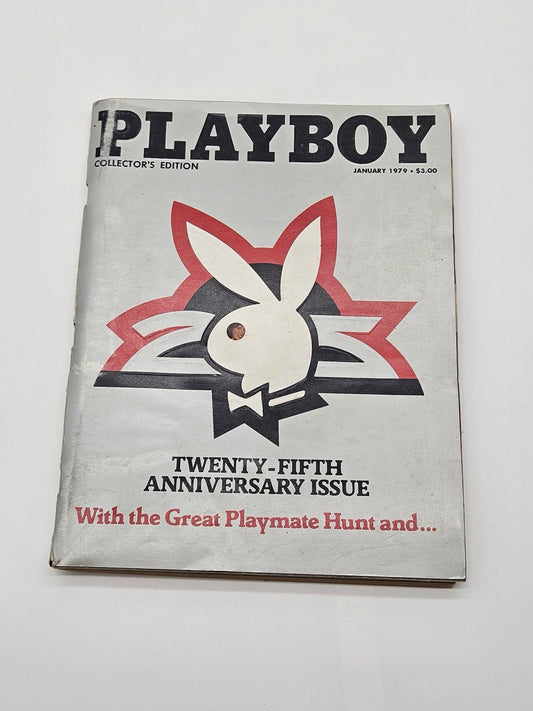 Vintage Playboy Magazine Collection January 1979 Collector Edition ✨RARE✨